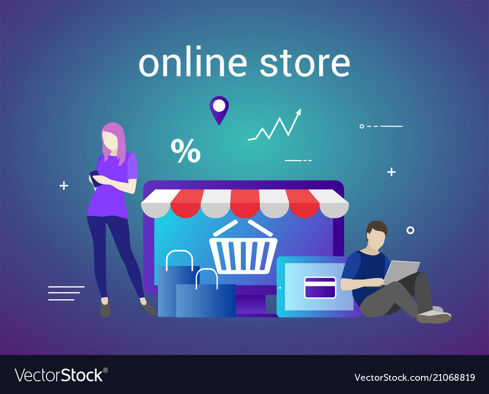 Modern shopping experience